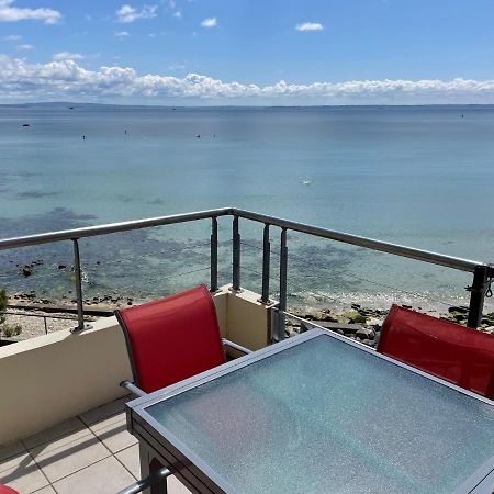 Appartement Cosy Les Pieds Dans L'Eau, Vue Mer Exceptionnelle クロゾン エクステリア 写真