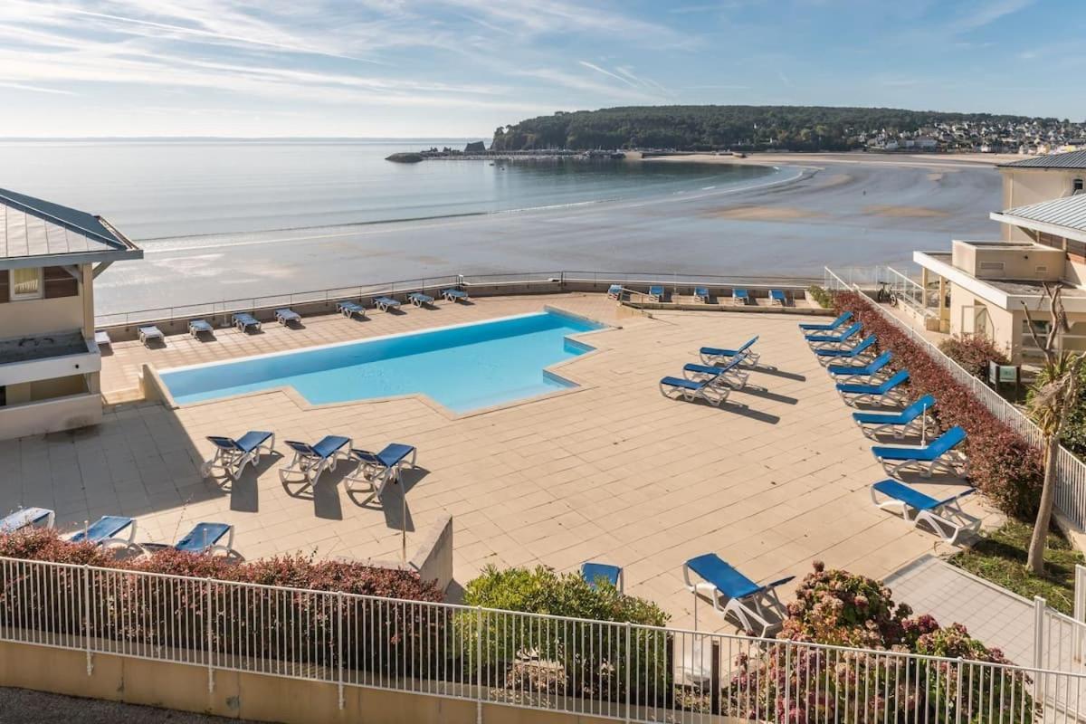 Appartement Cosy Les Pieds Dans L'Eau, Vue Mer Exceptionnelle クロゾン エクステリア 写真