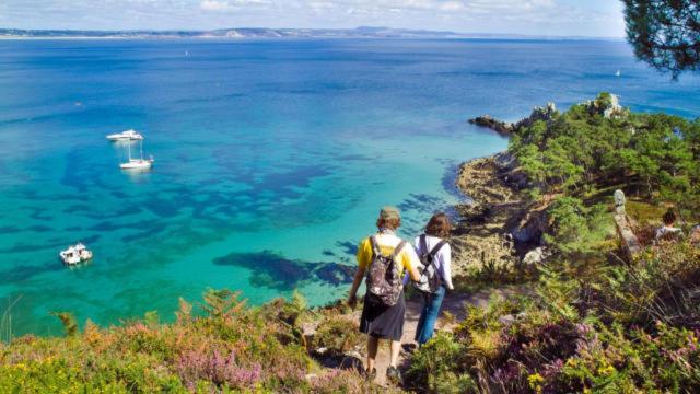 Appartement Cosy Les Pieds Dans L'Eau, Vue Mer Exceptionnelle クロゾン エクステリア 写真