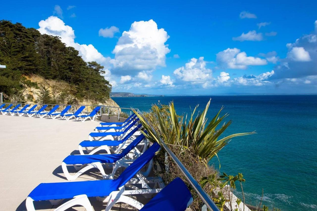 Appartement Cosy Les Pieds Dans L'Eau, Vue Mer Exceptionnelle クロゾン エクステリア 写真