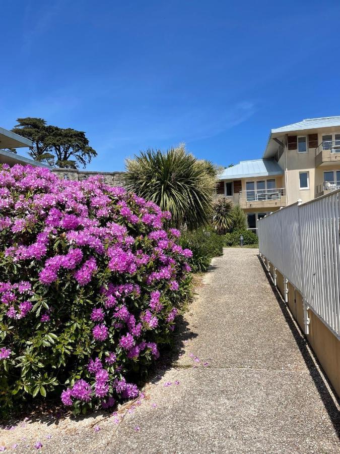 Appartement Cosy Les Pieds Dans L'Eau, Vue Mer Exceptionnelle クロゾン エクステリア 写真